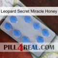 Leopard Secret Miracle Honey 21